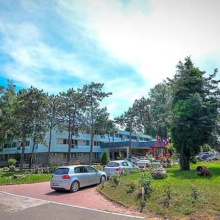 Hotel Complex Majestic Jupiter
