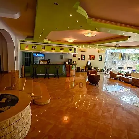 Complex Majestic Jupiter Hotel