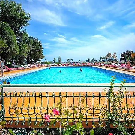 Hotel Complex Majestic Jupiter 3*